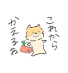 ポメラニアンのぽんさま（個別スタンプ：27）