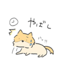 ポメラニアンのぽんさま（個別スタンプ：32）