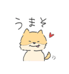 ポメラニアンのぽんさま（個別スタンプ：33）