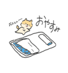 ポメラニアンのぽんさま（個別スタンプ：39）