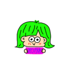 手書きのメッセージ『生活Ver』（個別スタンプ：6）