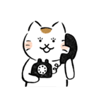 いやしねこ その1（個別スタンプ：27）