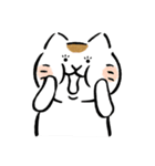 いやしねこ その1（個別スタンプ：30）