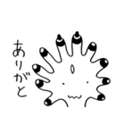 ラブリー スペース モンスターズ（個別スタンプ：10）
