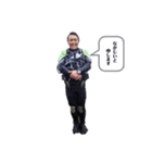 中島豊文(仮)（個別スタンプ：2）