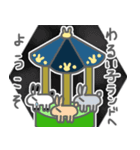 子安の日常（個別スタンプ：3）