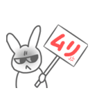 子安の日常（個別スタンプ：8）
