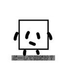 さんか君's（個別スタンプ：7）
