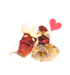 おいもふぁみりー（個別スタンプ：1）