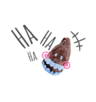 おいもふぁみりー（個別スタンプ：4）
