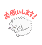 めめちゃんのスタンプ！（個別スタンプ：3）