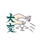 めめちゃんのスタンプ！（個別スタンプ：12）