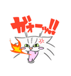 めめちゃんのスタンプ！（個別スタンプ：18）