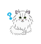 めめちゃんのスタンプ！（個別スタンプ：20）