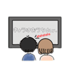 まいのまいにち #1（個別スタンプ：10）