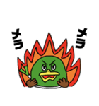 鴨がネギしょって来た①（個別スタンプ：33）