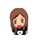 T o o（個別スタンプ：3）