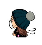 T o o（個別スタンプ：7）