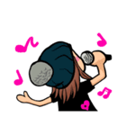 T o o（個別スタンプ：8）