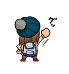 T o o（個別スタンプ：9）