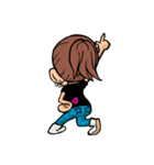 T o o（個別スタンプ：11）