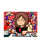 T o o（個別スタンプ：12）