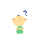 にこにこ坊や（個別スタンプ：6）