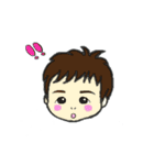 ゆいのきもち（個別スタンプ：4）