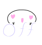 英語キャラのスタンプ（個別スタンプ：12）