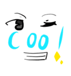 英語キャラのスタンプ（個別スタンプ：40）
