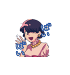 アイドルちゃん〜（個別スタンプ：10）