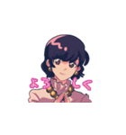 アイドルちゃん〜（個別スタンプ：13）