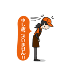 エリアキャストスタンプ（個別スタンプ：12）