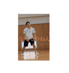 灼熱 2（個別スタンプ：4）
