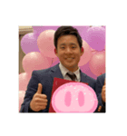 灼熱 2（個別スタンプ：8）