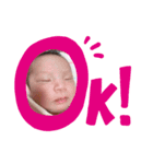 彩奈の吹き出し（個別スタンプ：6）