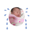 彩奈の吹き出し（個別スタンプ：8）