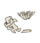 たむほるだぁ（個別スタンプ：3）