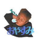 貴一のスタンプ（個別スタンプ：3）