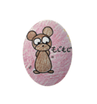 クマのくぅちゃん（個別スタンプ：5）