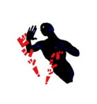 タイツな男（個別スタンプ：33）