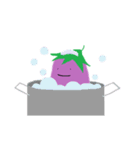 なすがきらいんすたんぷ2（個別スタンプ：8）