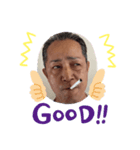 たのしいB ちゃん（個別スタンプ：7）