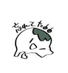復活宣言を許すスタンプ（個別スタンプ：2）