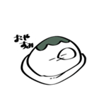 復活宣言を許すスタンプ（個別スタンプ：4）