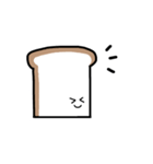 食パン太（個別スタンプ：6）