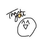 ニキータプレゼンツ（個別スタンプ：3）