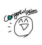 ニキータプレゼンツ（個別スタンプ：13）