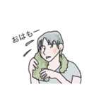 itch_1（個別スタンプ：3）