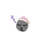 愉快な仲良し仲間（個別スタンプ：3）